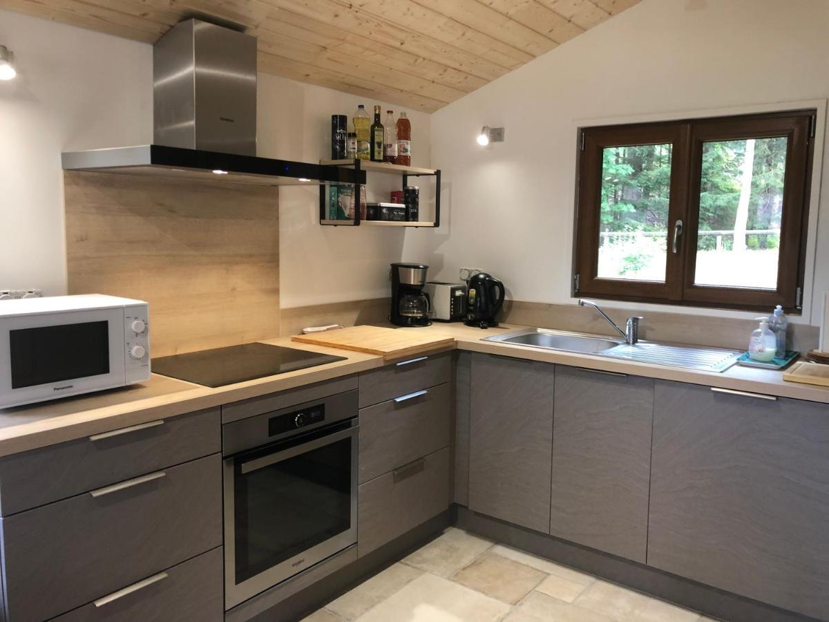Chalet Chloe - Wifi, Bbq, Parking Xonrupt-Longemer Luaran gambar
