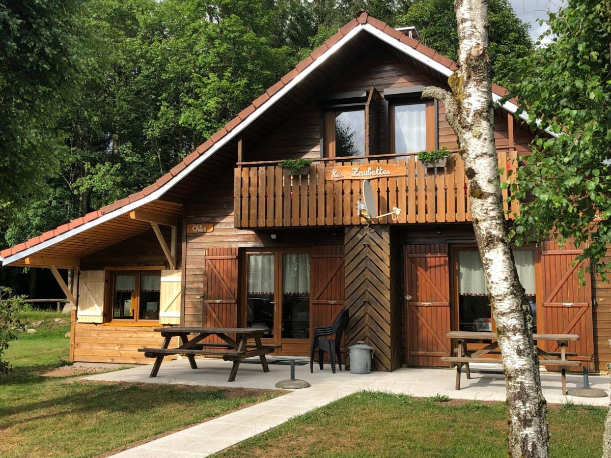 Chalet Chloe - Wifi, Bbq, Parking Xonrupt-Longemer Luaran gambar